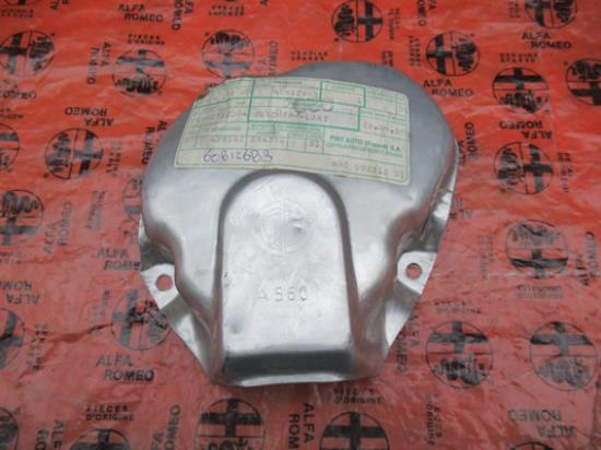 60812683 Beschermplaat ventilator