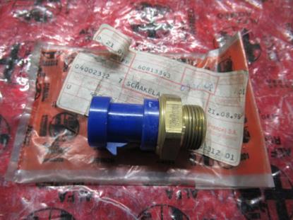 60813343 Temperatuurschakelaar M22x1.5