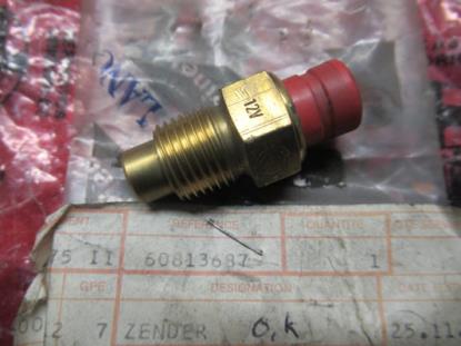 60813687 Temperatuursensor