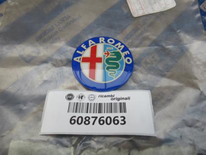 60876063 Embleem velg