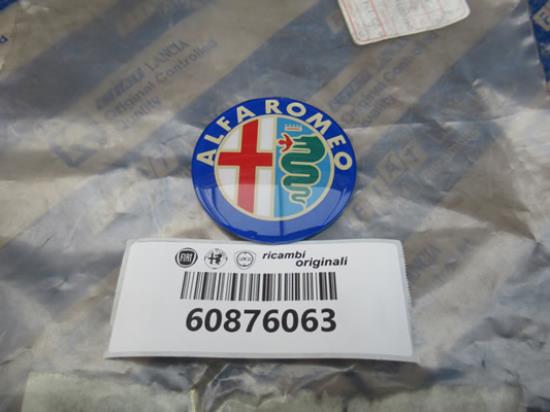 60876063 Embleem velg