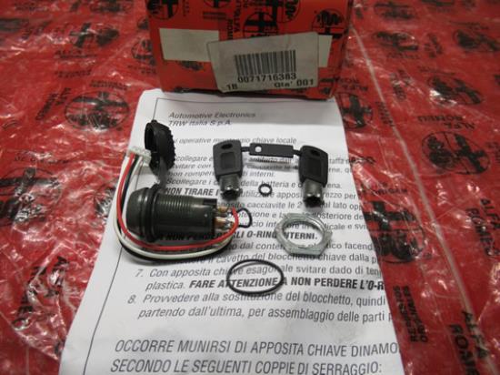 71716383 Sloten reparatieset