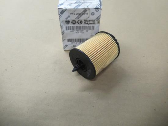71769199 Oliefilter insert dm 61 mm hoogte 89 mm