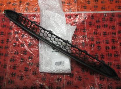 735511757 Grille voorbumper