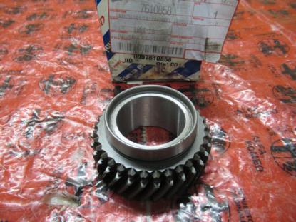 7610858 Tandwiel versnellingsbak 4 VEL 32/37