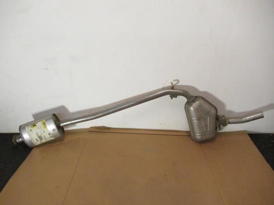 82461952 Uitlaatdemper 2.0 16V