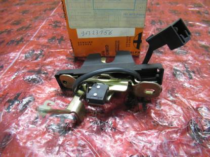 96323156 Kofferbak slot