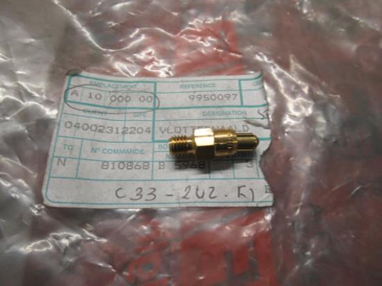 9950097 Vlotternaald carburateur