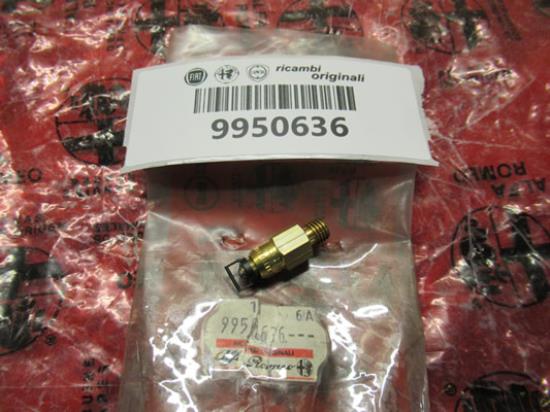 9950636 Vlotternaald carburateur