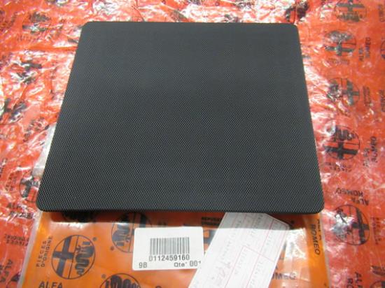 112459160 Sierstuk motorkap linkerzijde