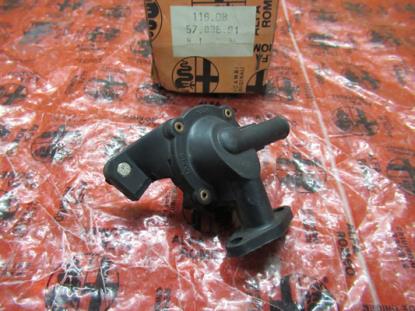 116085703601 Verwarmingsklep