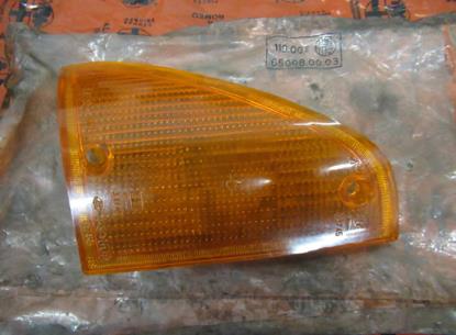 11900650080003 Koplamp glas rechterzijde