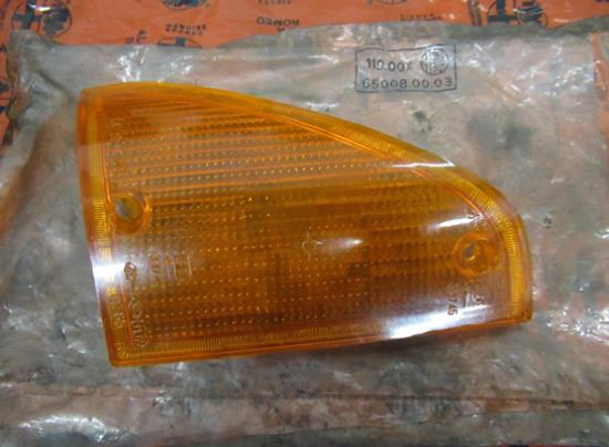 11900650080003 Koplamp glas rechterzijde