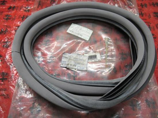 156024746 Profielrubber portier achterzijde