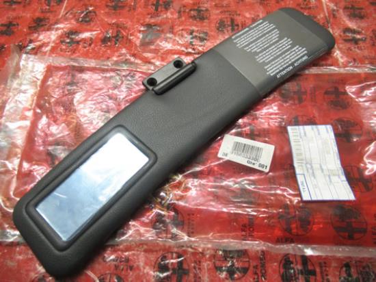 156033300 Zonneklep linkerzijde