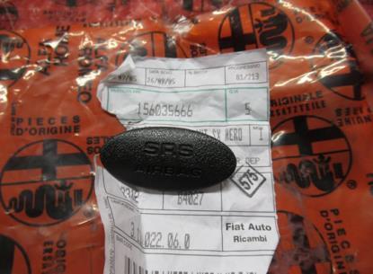 156035666 Plug deurstijl linksvoor