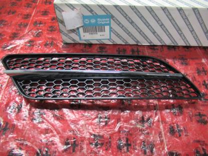 156074730 Ventilatiegrille rechterzijde voorbumper