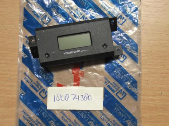 180874380 Klok digitaal