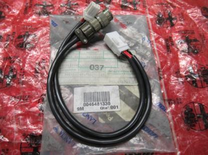 46481330 Kabelboom achterklep versterker