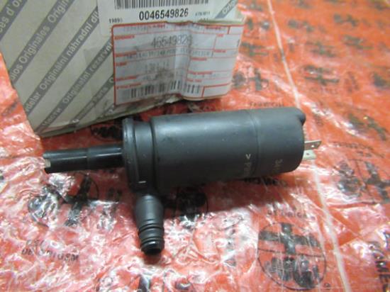 46549826 Elektrische pomp koplampwissers