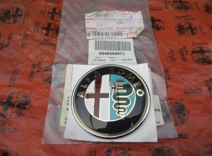 46558973 Embleem voorzijde