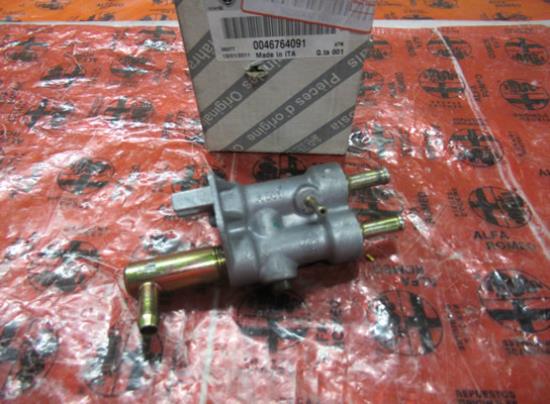 46764091 Brandstofleiding