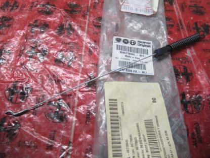 46778945 Bedieningskabel stoel rechsvoor