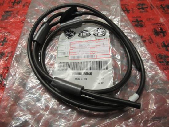 50515046 Slang ruitenwisservloeistof reservoir