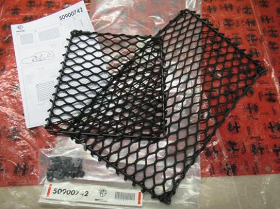 50900742 Bagagenet kofferbak inclusief instructie