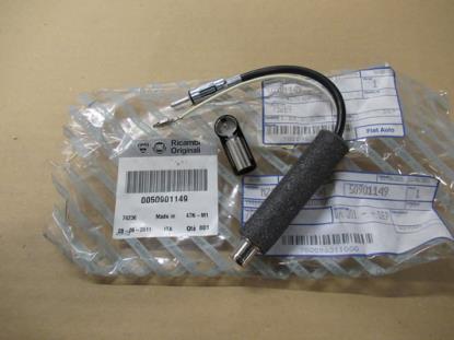 50901149 Adapter autoradio