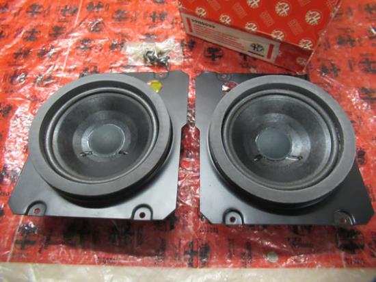 5900029 Luidsprekerset deurpaneel voorzijde