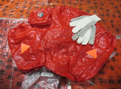 5900550 Accessoires set: