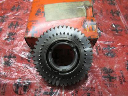 60501266 Tandwiel versnellingsbak 1 VEL-44/14