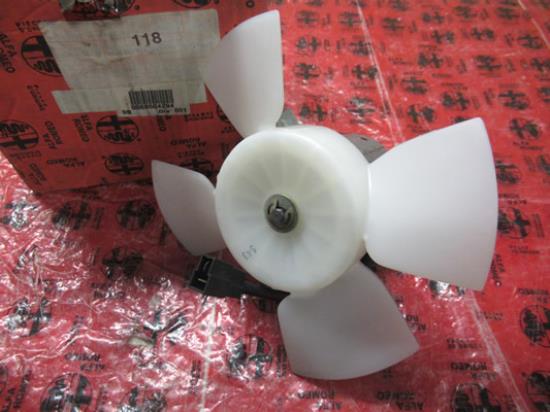 60504294 Elektrische ventilator