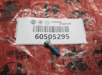 60505295 Bout voorbumper