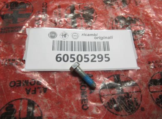 60505295 Bout voorbumper