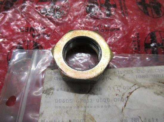 60507302 Moer poelie