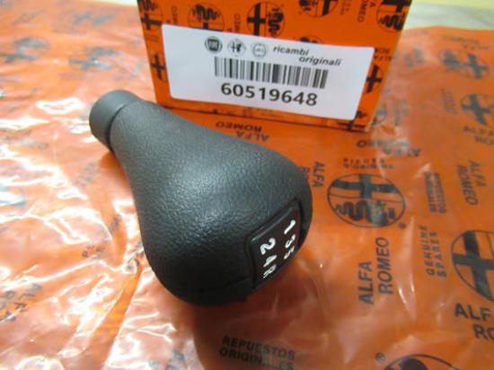 60519648 Versnellingspookknop