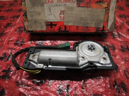 60527568 Elektrische motor raambediening linksvoor