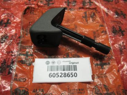 60528650 Sproeier koplampwisser rechterzijde