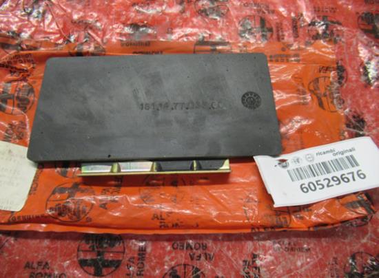 60529676 Voorbumper pakking