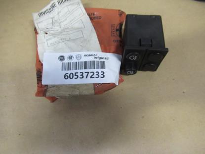 60537233 Mistlampen schakelaar
