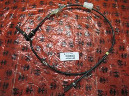 60546342 Brandstofleiding 4x2