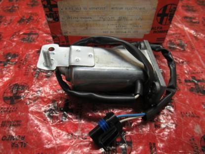 60547157 Elektrische motor raambediening portier rechtsvoor en -achter