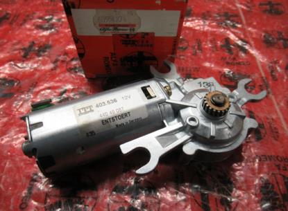 60554874 Elektrische motor panoramadak