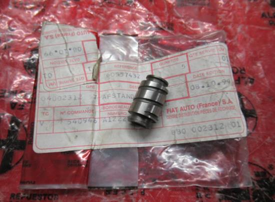 60557432 Afstandstuk versnellingspook