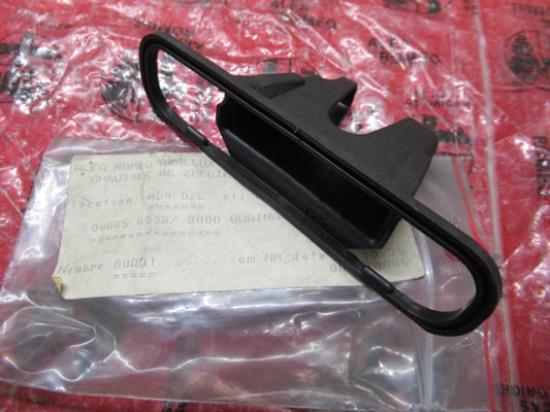 60562237 Afdekking slot achterklep