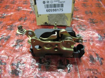 60598175 Slot portier linksvoor