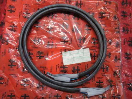 60598474 Profielrubber cabriodak