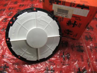 60604151 Luidspreker achterkant